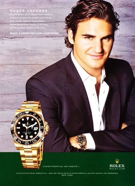 rolex commercial coming soon.